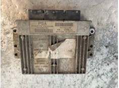 Recambio de centralita motor uce para peugeot 206 berlina x-line referencia OEM IAM 9652202780 9644625680 S20002A
