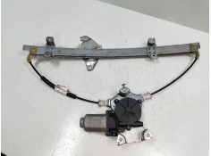 Recambio de elevalunas delantero derecho para nissan almera (n16/e) 2.2 16v turbodiesel cat referencia OEM IAM 400600T7  5P