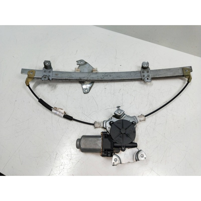 Recambio de elevalunas delantero derecho para nissan almera (n16/e) 2.2 16v turbodiesel cat referencia OEM IAM 400600T7  5P