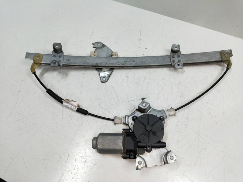 Recambio de elevalunas delantero derecho para nissan almera (n16/e) 2.2 16v turbodiesel cat referencia OEM IAM 400600T7  5P