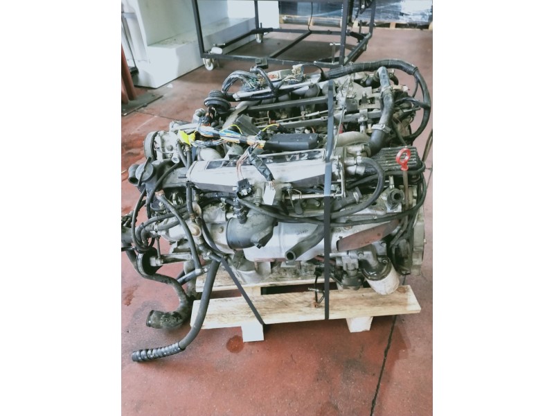 Recambio de motor completo para jaguar xjs/xjsc/xjr-s 5.3 cat referencia OEM IAM EL254 8D10111SG 