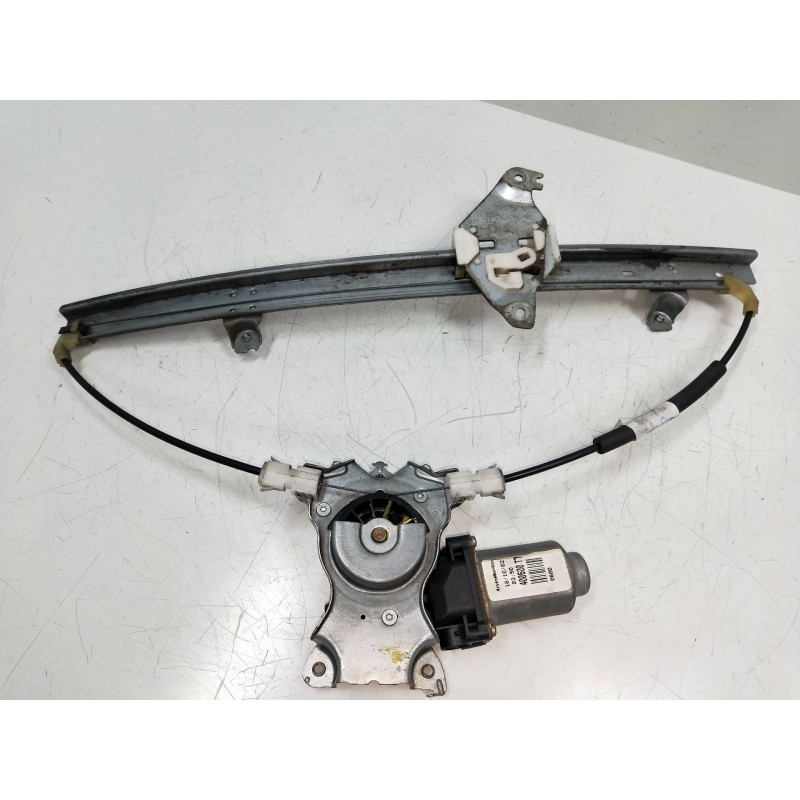 Recambio de elevalunas delantero derecho para nissan almera (n16/e) 2.2 16v turbodiesel cat referencia OEM IAM 400600T7  5P