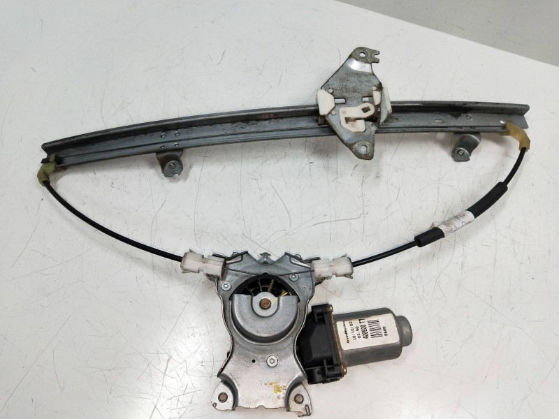 Recambio de elevalunas delantero derecho para nissan almera (n16/e) 2.2 16v turbodiesel cat referencia OEM IAM 400600T7  5P