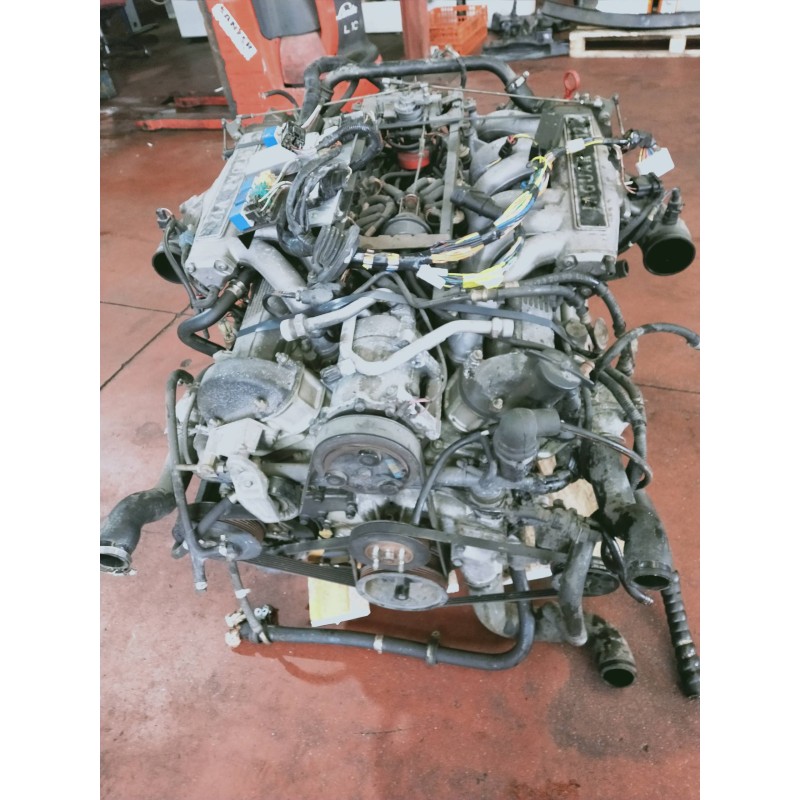 Recambio de motor completo para jaguar xjs/xjsc/xjr-s 5.3 cat referencia OEM IAM EL254 8D10111SG 