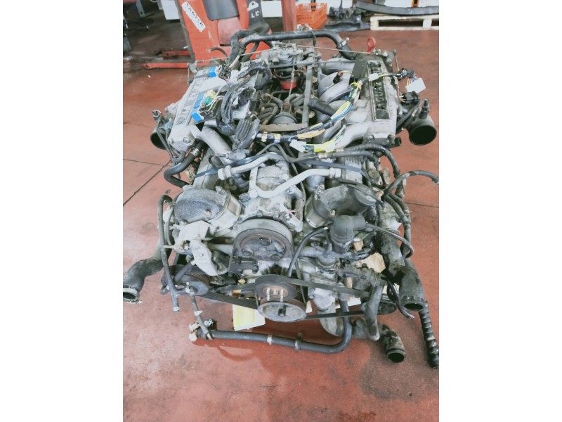 Recambio de motor completo para jaguar xjs/xjsc/xjr-s 5.3 cat referencia OEM IAM EL254 8D10111SG 