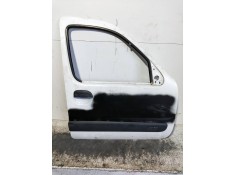 Recambio de puerta delantera derecha para renault kangoo (f/kc0) authentique pack referencia OEM IAM  4P REDONDA