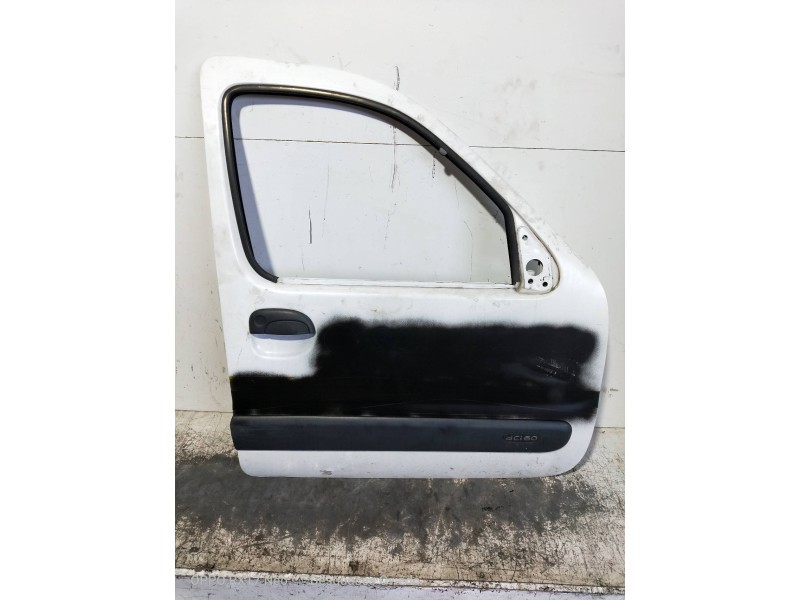 Recambio de puerta delantera derecha para renault kangoo (f/kc0) authentique pack referencia OEM IAM  4P REDONDA