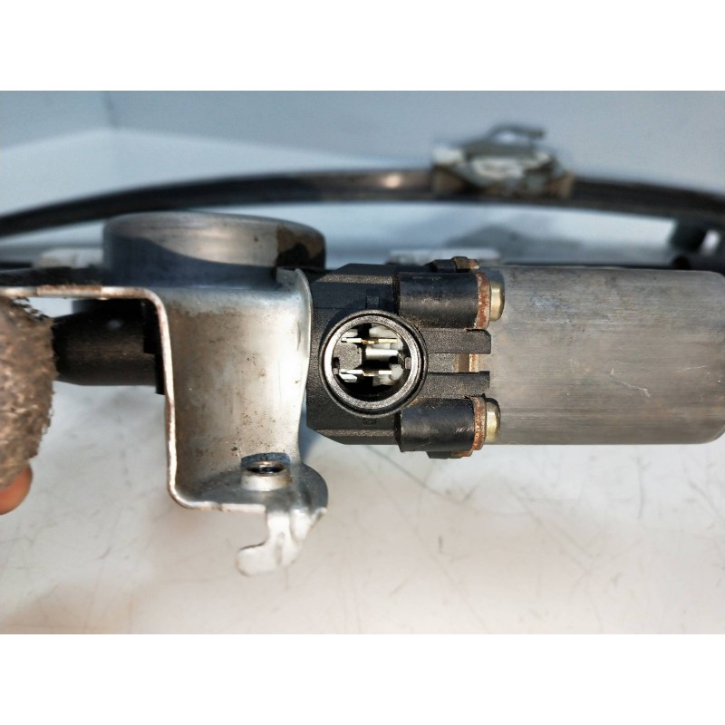 Recambio de elevalunas delantero derecho para nissan almera (n16/e) 2.2 16v turbodiesel cat referencia OEM IAM 400600T7  5P