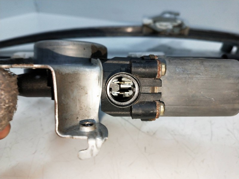 Recambio de elevalunas delantero derecho para nissan almera (n16/e) 2.2 16v turbodiesel cat referencia OEM IAM 400600T7  5P