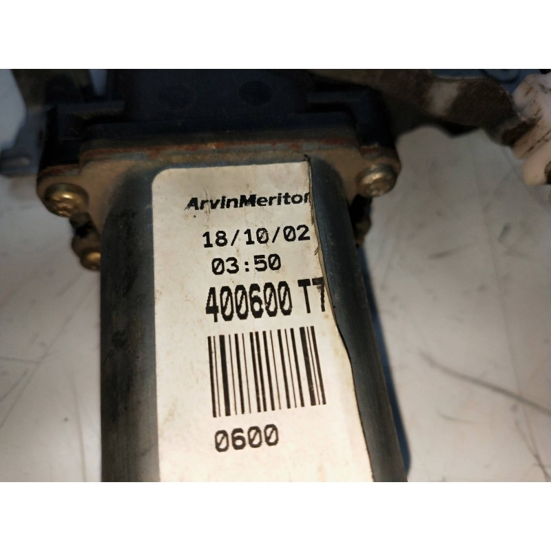 Recambio de elevalunas delantero derecho para nissan almera (n16/e) 2.2 16v turbodiesel cat referencia OEM IAM 400600T7  5P