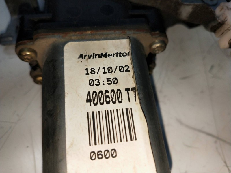 Recambio de elevalunas delantero derecho para nissan almera (n16/e) 2.2 16v turbodiesel cat referencia OEM IAM 400600T7  5P