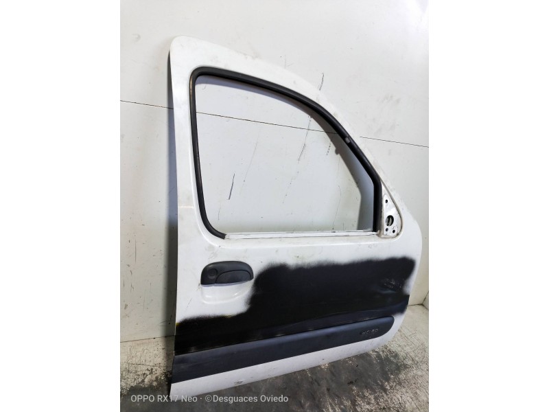 Recambio de puerta delantera derecha para renault kangoo (f/kc0) authentique pack referencia OEM IAM  4P REDONDA