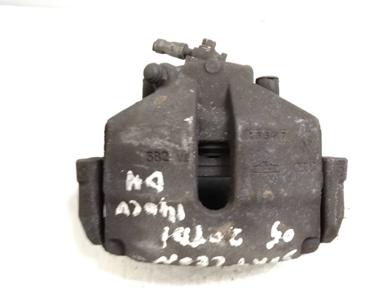 Recambio de pinza freno delantera derecha para seat leon (1p1) 2.0 tdi referencia OEM IAM   