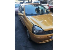 renault clio ii fase ii (b/cb0) del año 2002 2