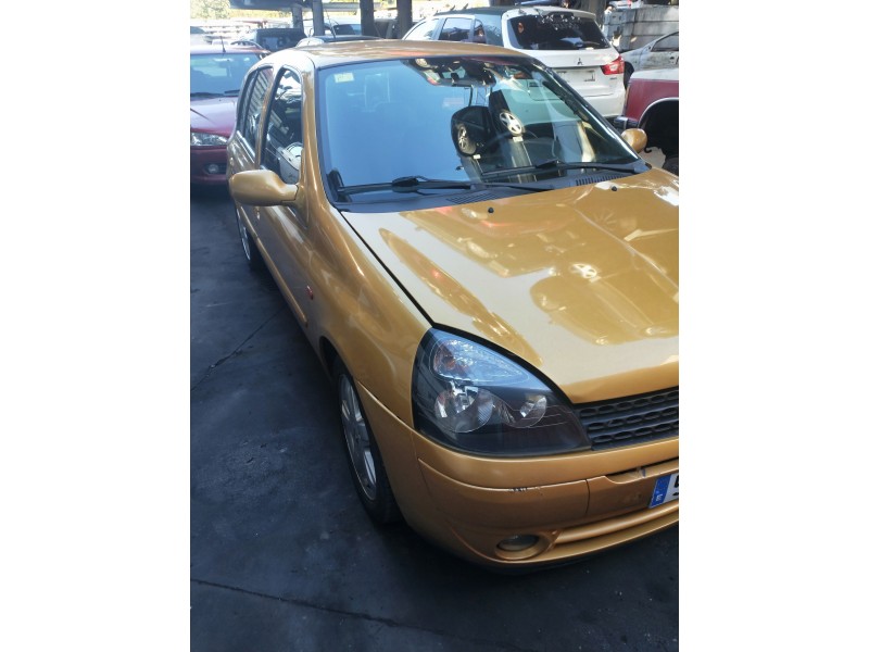 renault clio ii fase ii (b/cb0) del año 2002