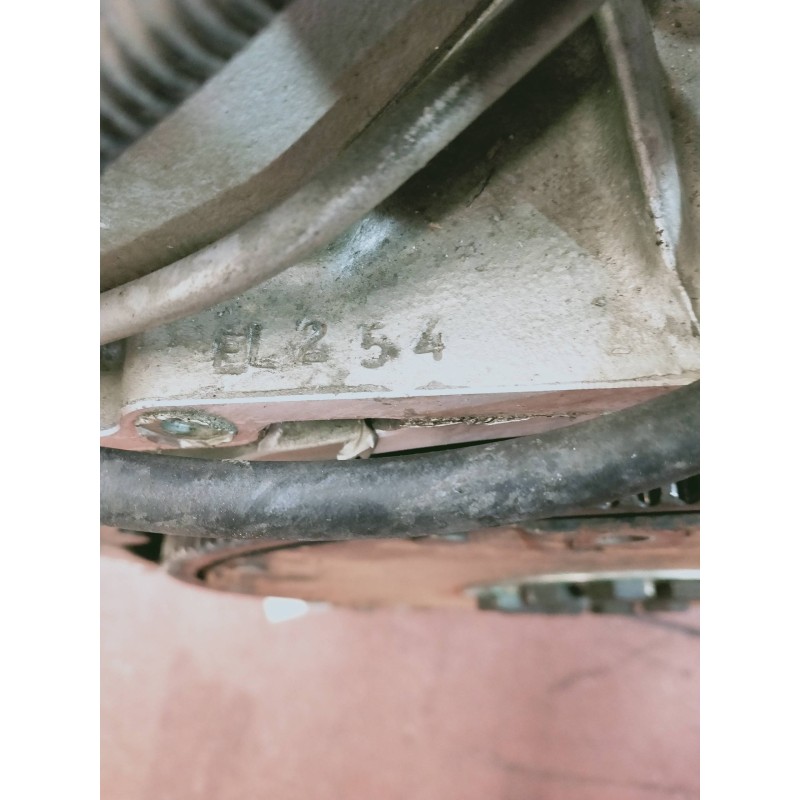 Recambio de motor completo para jaguar xjs/xjsc/xjr-s 5.3 cat referencia OEM IAM EL254 8D10111SG 