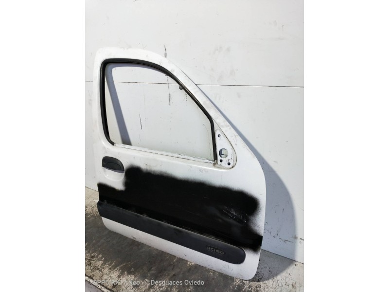 Recambio de puerta delantera derecha para renault kangoo (f/kc0) authentique pack referencia OEM IAM  4P REDONDA