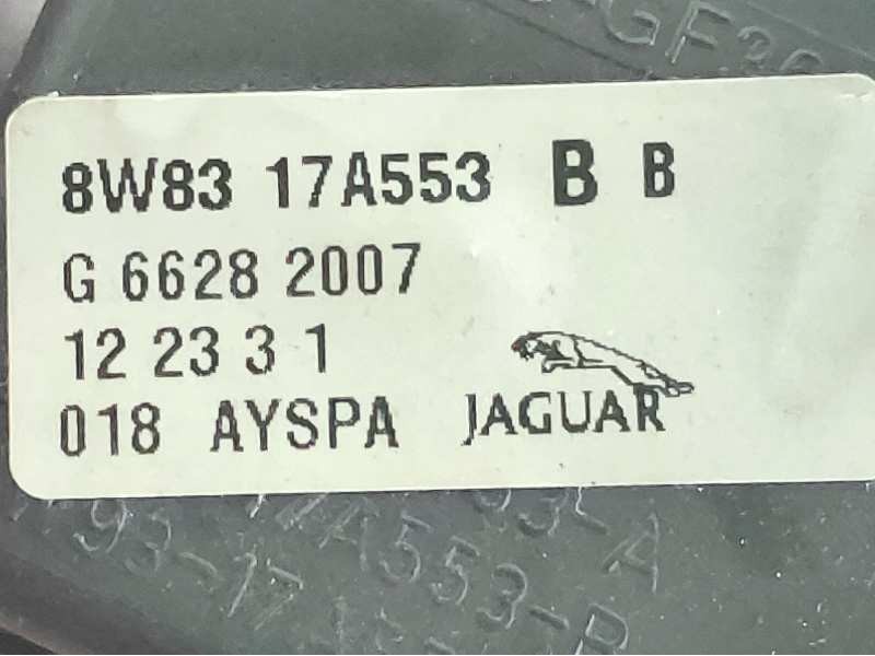 Recambio de mando limpia para jaguar xf 2.2 diesel referencia OEM IAM 8W8317A553B 122331 66282007