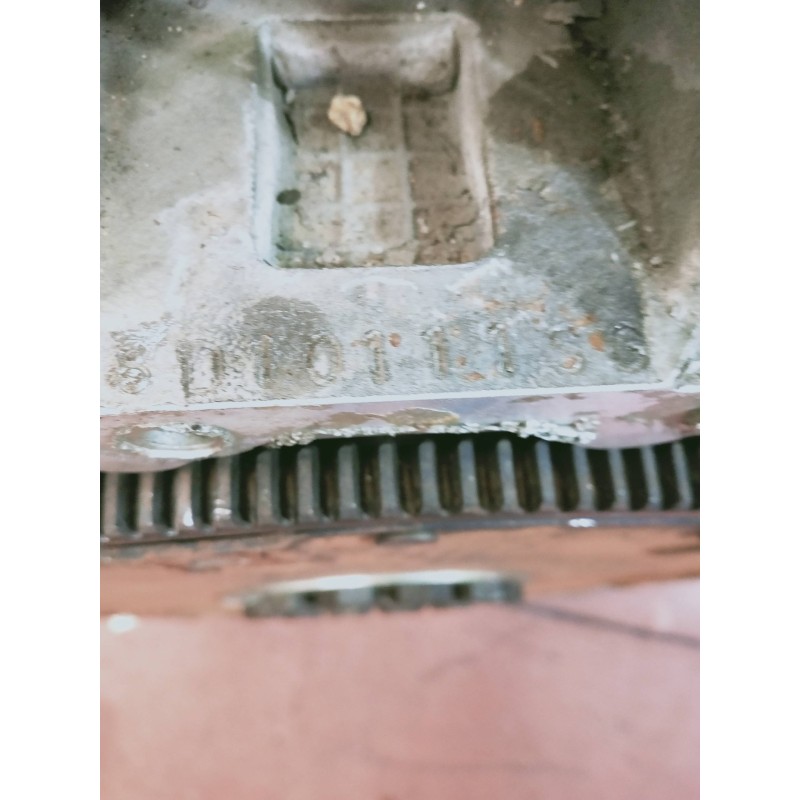 Recambio de motor completo para jaguar xjs/xjsc/xjr-s 5.3 cat referencia OEM IAM EL254 8D10111SG 