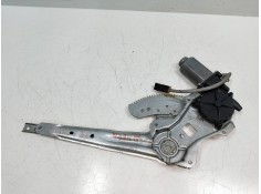 Recambio de elevalunas trasero derecho para nissan almera (n16/e) referencia OEM IAM 400589T4  --------