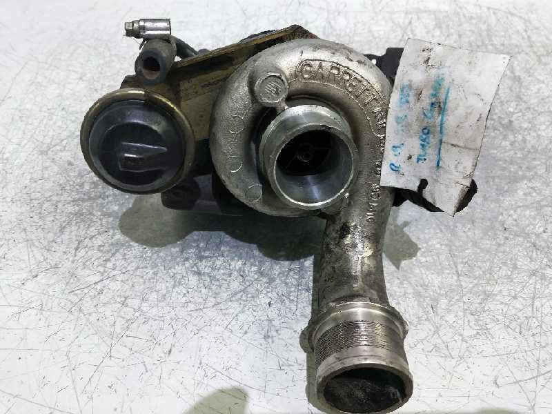 Recambio de turbocompresor para renault 19 hatchback (b/c53) 1.9 td referencia OEM IAM 4540761 7700866450 