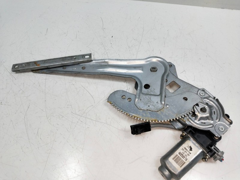 Recambio de elevalunas trasero derecho para nissan almera (n16/e) referencia OEM IAM 400589T4  --------