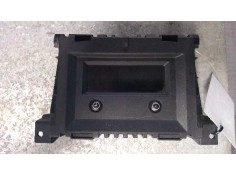 Recambio de pantalla multifuncion para opel zafira b 1.9 cdti referencia OEM IAM 13208194 565412769 281154462 AX