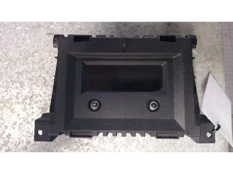 Recambio de pantalla multifuncion para opel zafira b 1.9 cdti referencia OEM IAM 13208194 565412769 281154462 AX