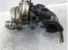 Recambio de turbocompresor para renault 19 hatchback (b/c53) 1.9 td referencia OEM IAM 4540761 7700866450  2