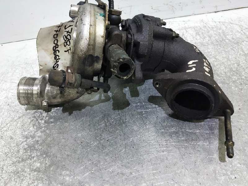 Recambio de turbocompresor para renault 19 hatchback (b/c53) 1.9 td referencia OEM IAM 4540761 7700866450 