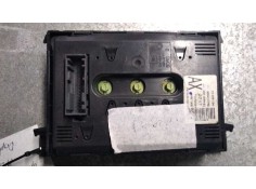 Recambio de pantalla multifuncion para opel zafira b 1.9 cdti referencia OEM IAM 13208194 565412769 281154462 AX 2