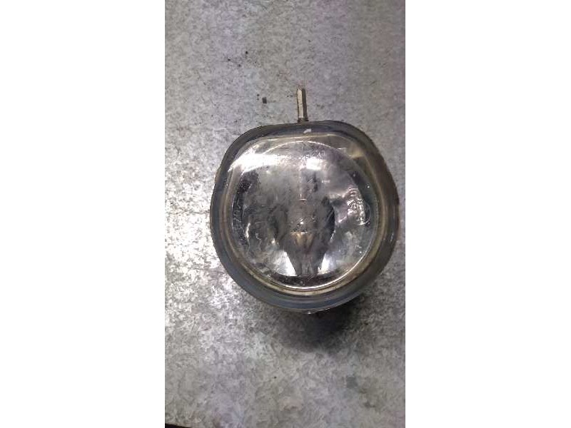 Recambio de faro antiniebla derecho para fiat doblo (119) 1.3 16v jtd cat referencia OEM IAM   
