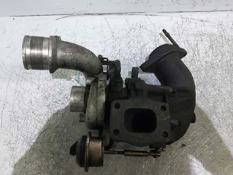 Recambio de turbocompresor para renault 19 hatchback (b/c53) 1.9 td referencia OEM IAM 4540761 7700866450 