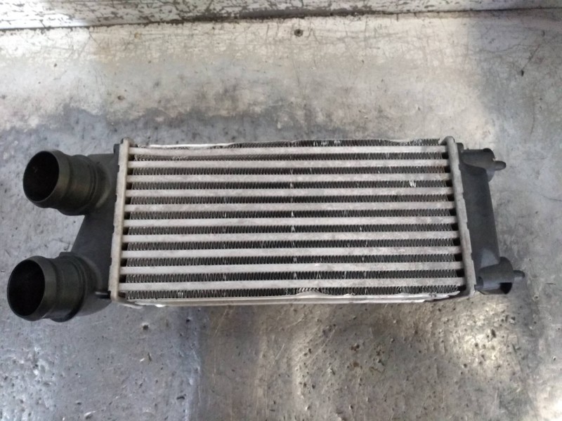 Recambio de intercooler para peugeot 3008 1.6 hdi fap cat (9hz / dv6ted4) referencia OEM IAM 9800291280 M160835H 