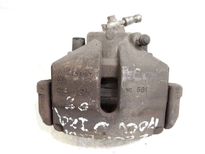 Recambio de pinza freno delantera izquierda para seat leon (1p1) fr referencia OEM IAM    Recambio de pinza freno delantera izquierda para seat leon (1p1) fr referencia OEM IAM