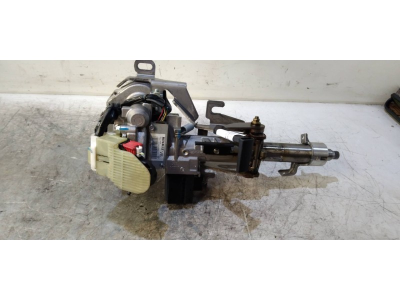 Recambio de columna direccion para renault megane iii berlina 5 p dynamique referencia OEM IAM 488107463 PW22BD0095 