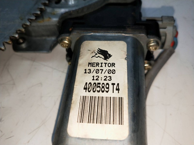Recambio de elevalunas trasero derecho para nissan almera (n16/e) referencia OEM IAM 400589T4  --------