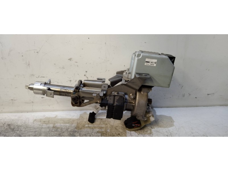 Recambio de columna direccion para renault megane iii berlina 5 p dynamique referencia OEM IAM 488107463 PW22BD0095 