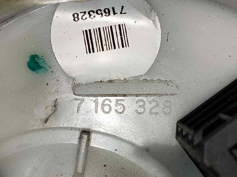Recambio de bomba combustible para bmw z4 coupe (e86) 3.0si referencia OEM IAM 7165328 AFORADOR 