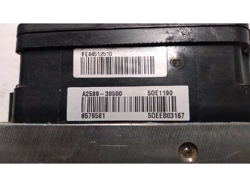 Recambio de abs para kia cee´d 1.6 crdi cat referencia OEM IAM A258920500 A258930500 6158945200 58920A2210