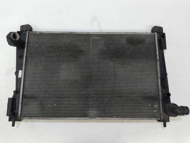 Recambio de radiador agua para fiat grande punto (199) 1.3 16v multijet active (55kw) referencia OEM IAM 871060600  