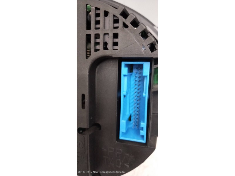 Recambio de cuadro instrumentos para audi a2 (8z) 1.4 referencia OEM IAM 110080192 110080192004 