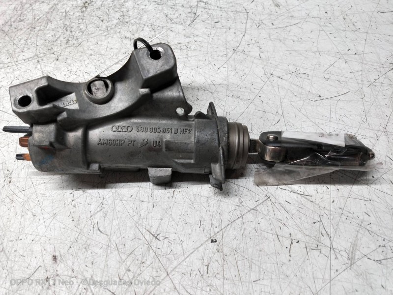 Recambio de conmutador de arranque para seat alhambra (7v9) signo referencia OEM IAM 4B0905851B  