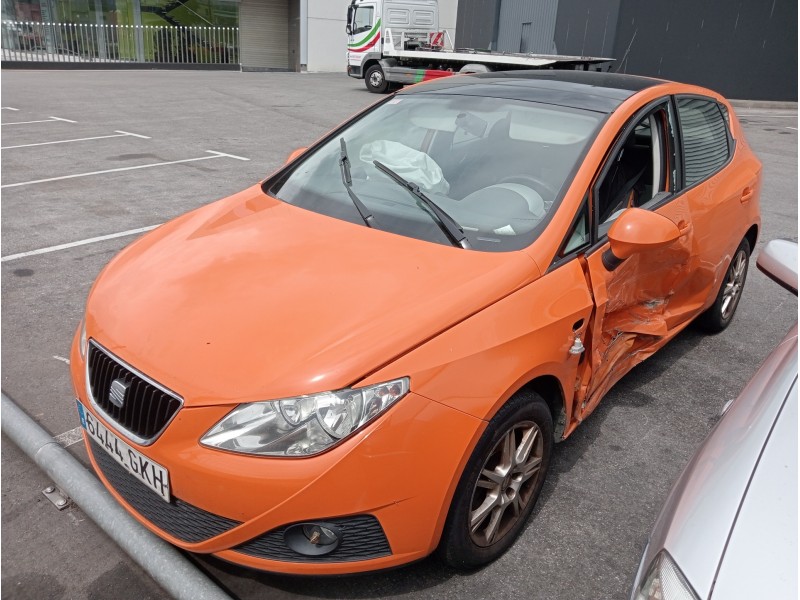 seat ibiza (6j5) del año 2009