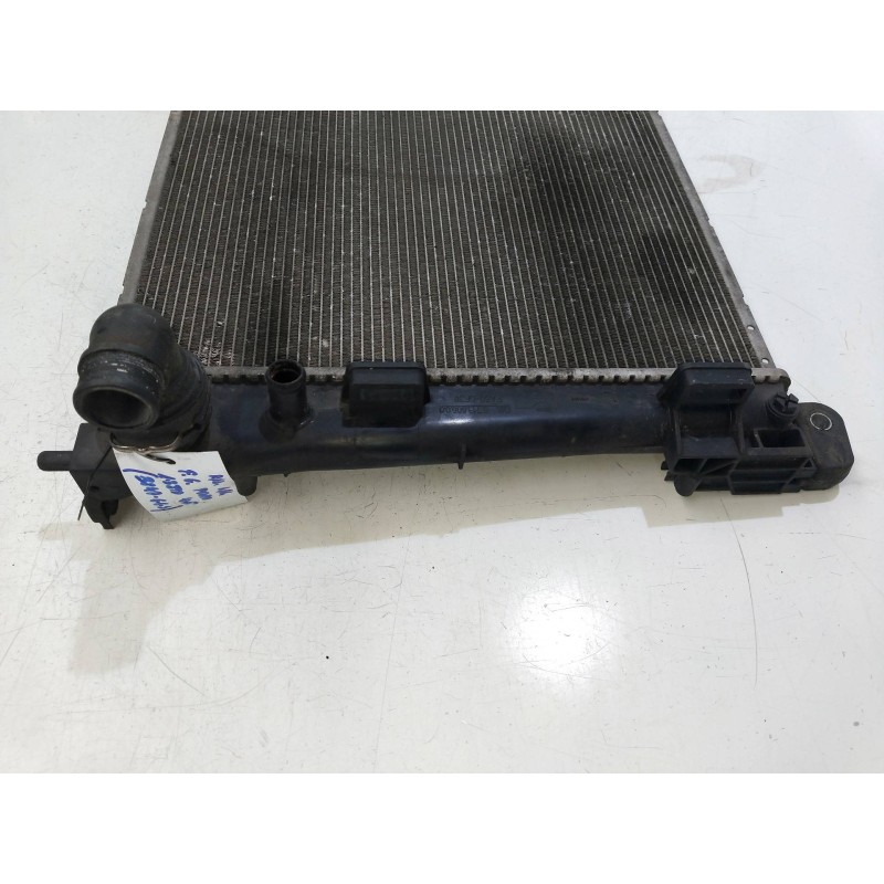 Recambio de radiador agua para fiat grande punto (199) 1.3 16v multijet active (55kw) referencia OEM IAM 871060600  