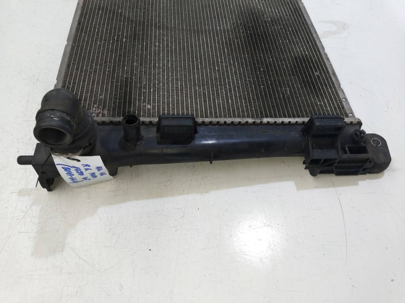 Recambio de radiador agua para fiat grande punto (199) 1.3 16v multijet active (55kw) referencia OEM IAM 871060600  