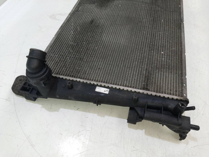 Recambio de radiador agua para fiat grande punto (199) 1.3 16v multijet active (55kw) referencia OEM IAM 871060600  