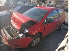 fiat grande punto (199) del año 2008