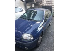 renault clio ii fase i (b/cbo) del año 1998