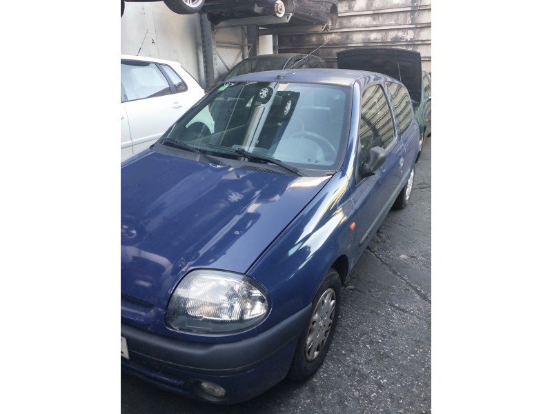 renault clio ii fase i (b/cbo) del año 1998